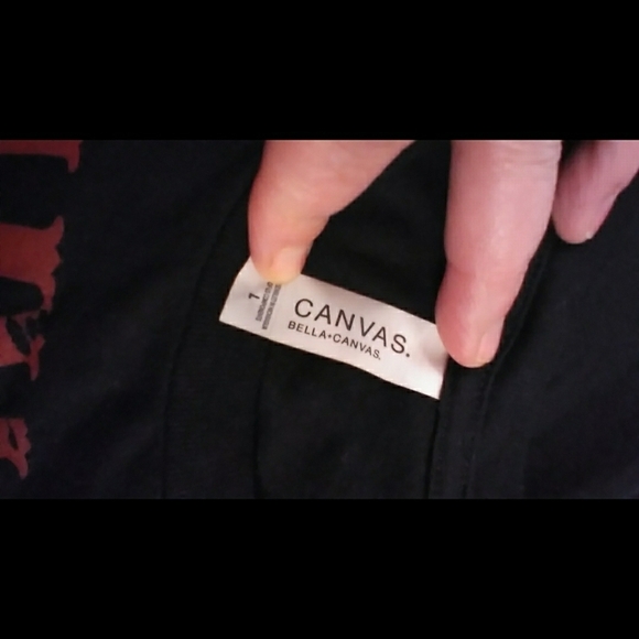 Rothwell MMA men's graphic black tshirt size L - Picture 6 of 7